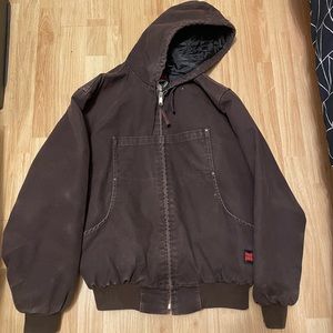 Mens Winter Tough Duck Coat